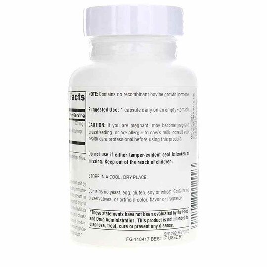 Colostrum 500 Mg, SNN